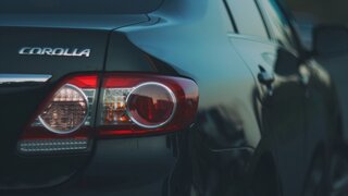 Toyota Corolla - 4 от автора ELL в Бортжурнале