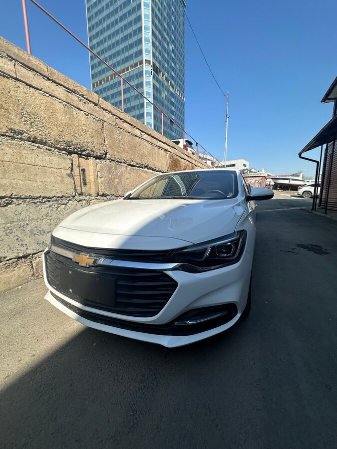 Geely Icon - 3 от автора Павел в Бортжурнале