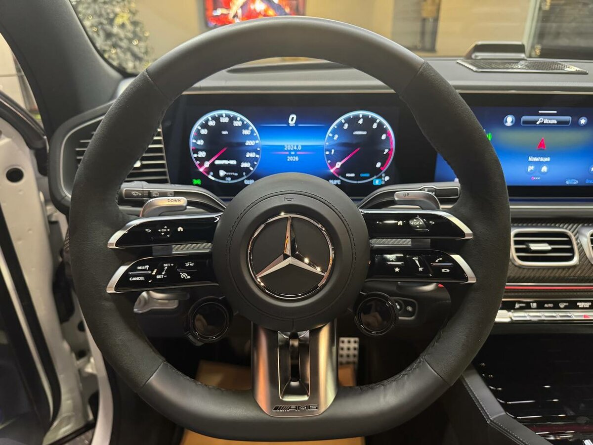 Mercedes-Benz GLE AMG - 2 от автора Auto Quick в Бортжурнале