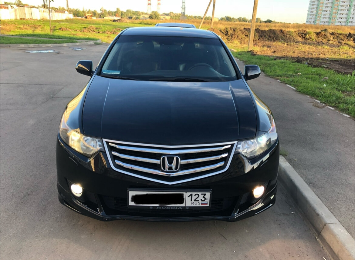 Honda Accord - 1 от автора Иван в Бортжурнале