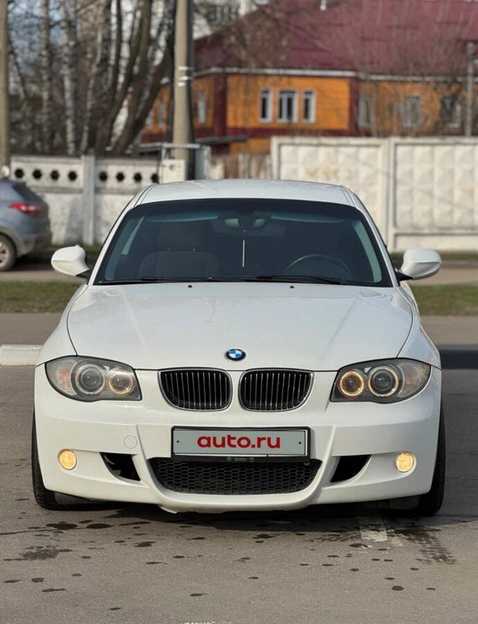BMW 1 серии - 2 от автора Елизавета в Бортжурнале
