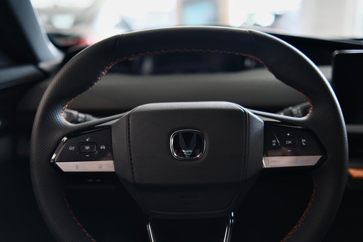 Changan UNI-V - 6 от автора Changan Центр Авторусь Подольск в Бортжурнале