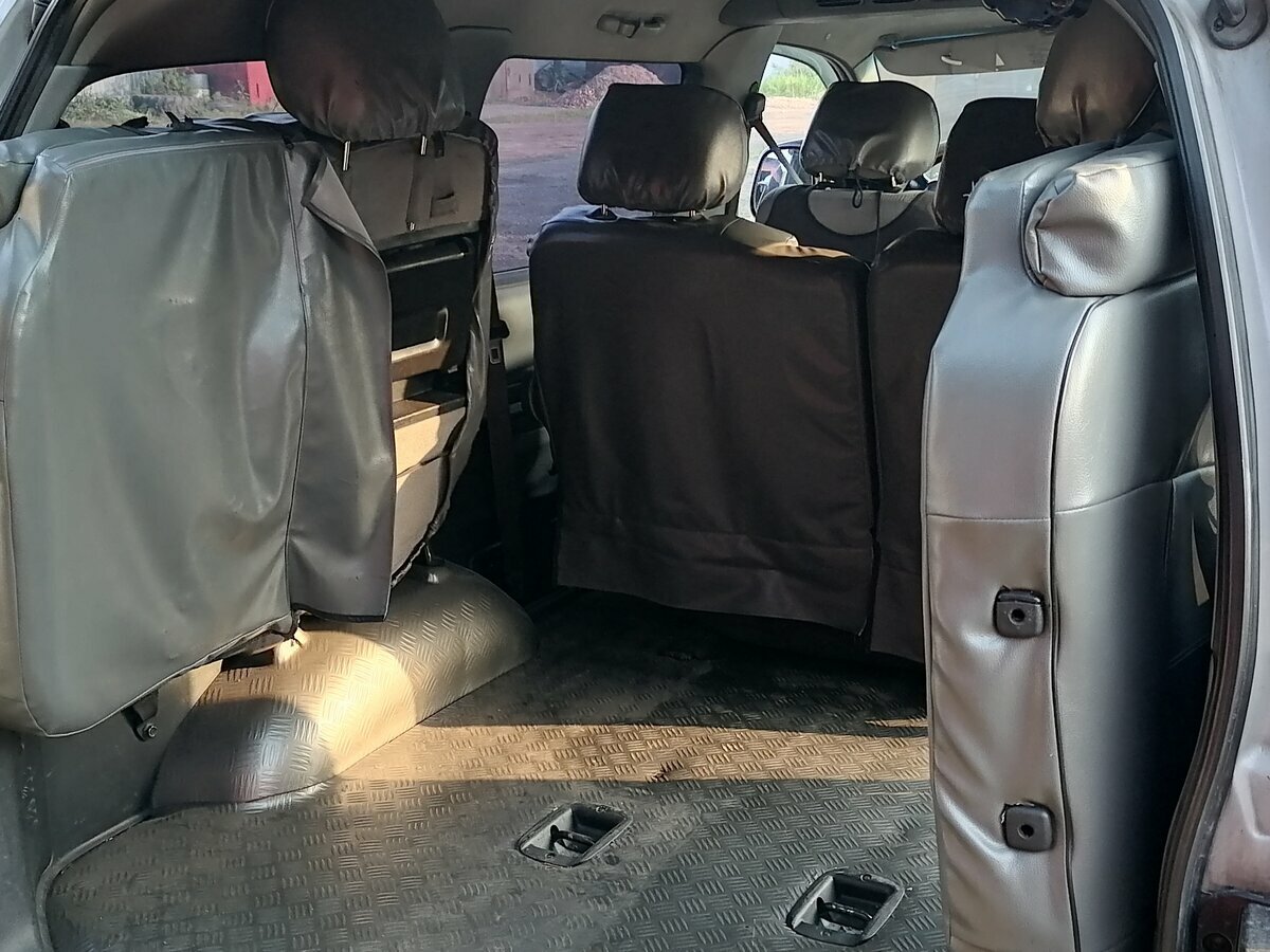 Hyundai Starex - 7 от автора Андрей Александрович в Бортжурнале