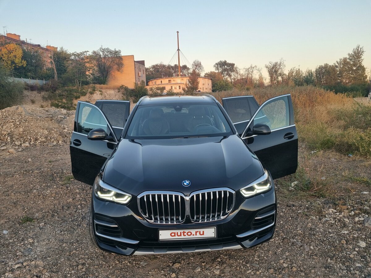 BMW X5 - 3 от автора Юрий в Бортжурнале