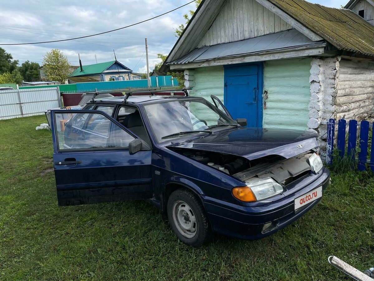 Lada (ВАЗ) 2114 - 2 от автора Павел в Бортжурнале