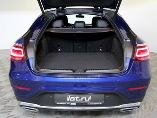 Mercedes-Benz GLC Coupe - 7 от автора ИАТ Парнас | Автомобили с пробегом в Бортжурнале