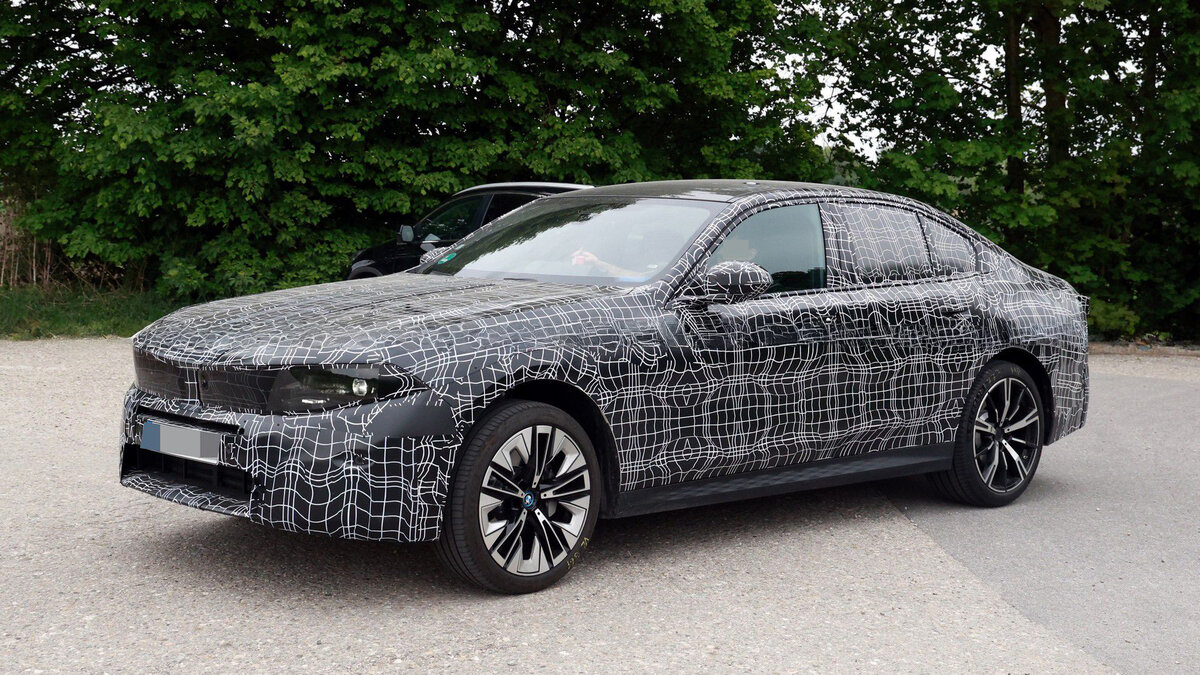 BMW 5 серии - 5 от автора GazTormoz в Бортжурнале