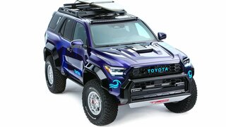 Toyota представила конкурентов Wrangler и Bronco. - фото 9 от автора KoreaVoz в Бортжурнале