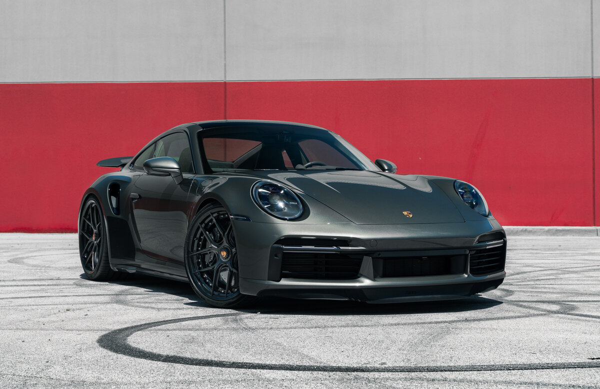 Porsche 911 - 3 от автора Станислав Дмитриевич Кондрашов в Бортжурнале