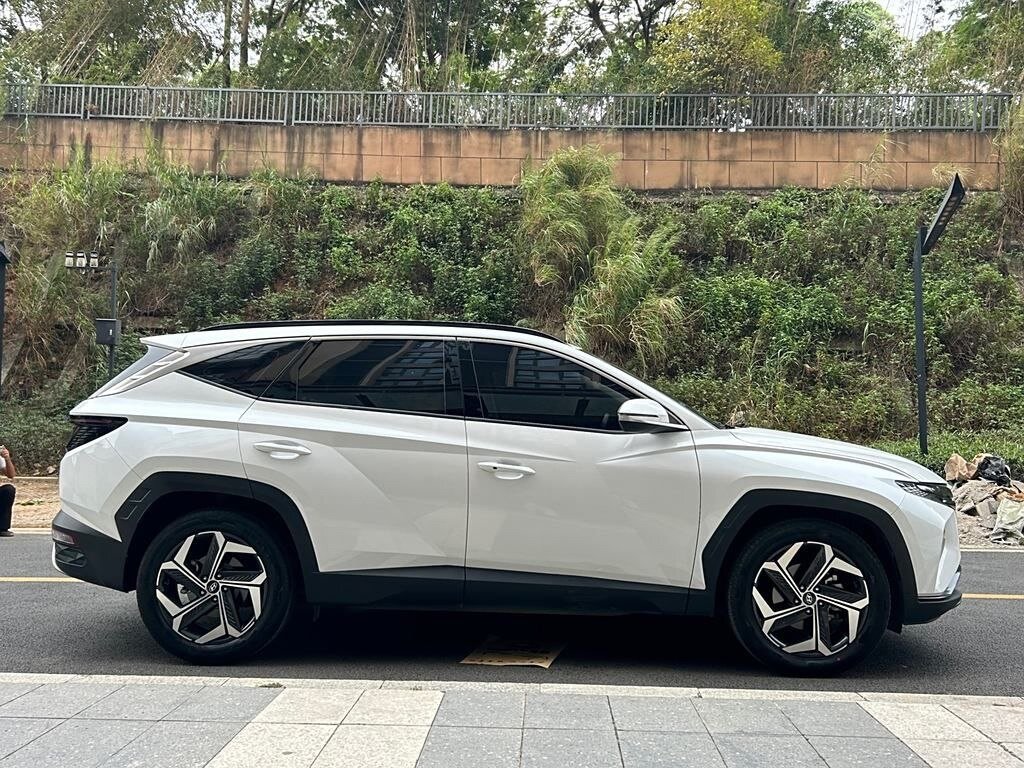 Hyundai Tucson - 5 от автора StepAuto в Бортжурнале