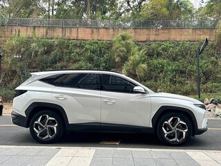 Hyundai Tucson - 5 от автора StepAuto в Бортжурнале