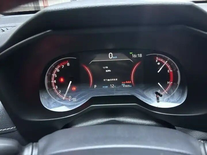 Toyota RAV4 - 8 от автора Роман в Бортжурнале