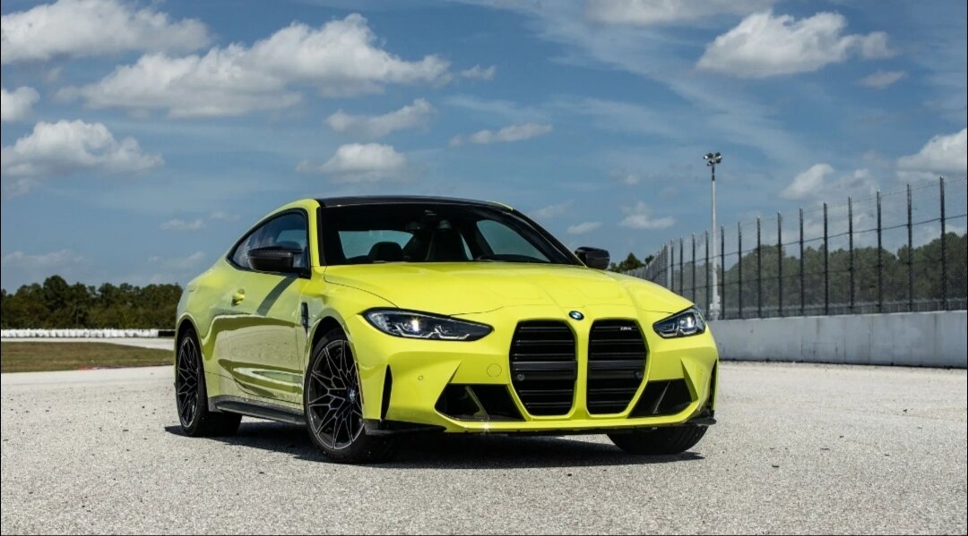 BMW M4 - 1 от автора AlexXX в Бортжурнале