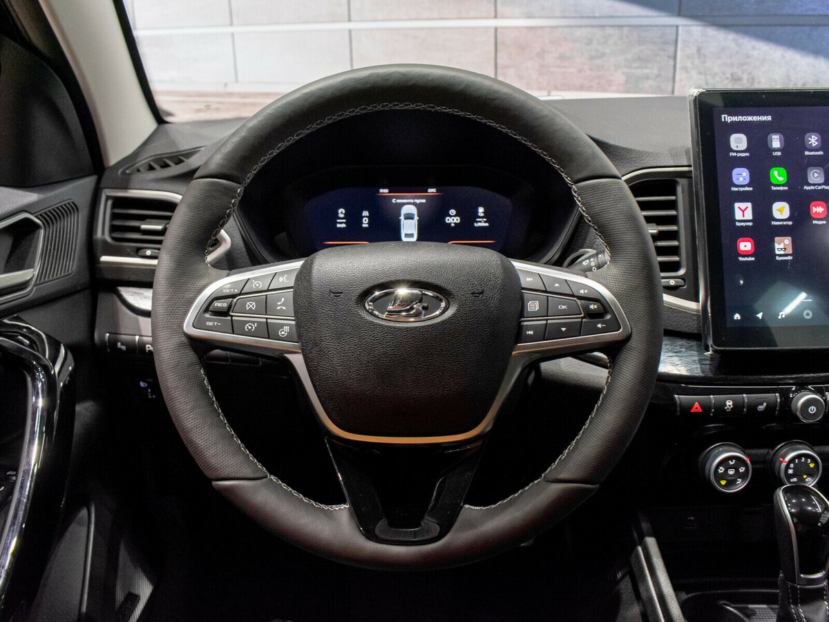 Lada (ВАЗ) Aura - 7 от автора Автопродикс Lada в Бортжурнале