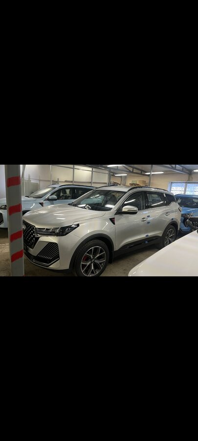 Chery Tiggo 7 Pro Max - 1 от автора Владимир З. в Бортжурнале