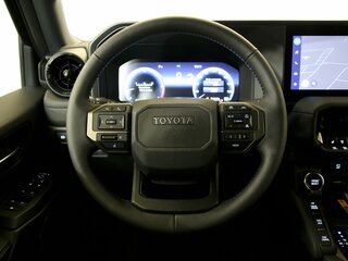 Toyota Land Cruiser Prado - 6 от автора ИАТ Парнас | Автомобили с пробегом в Бортжурнале