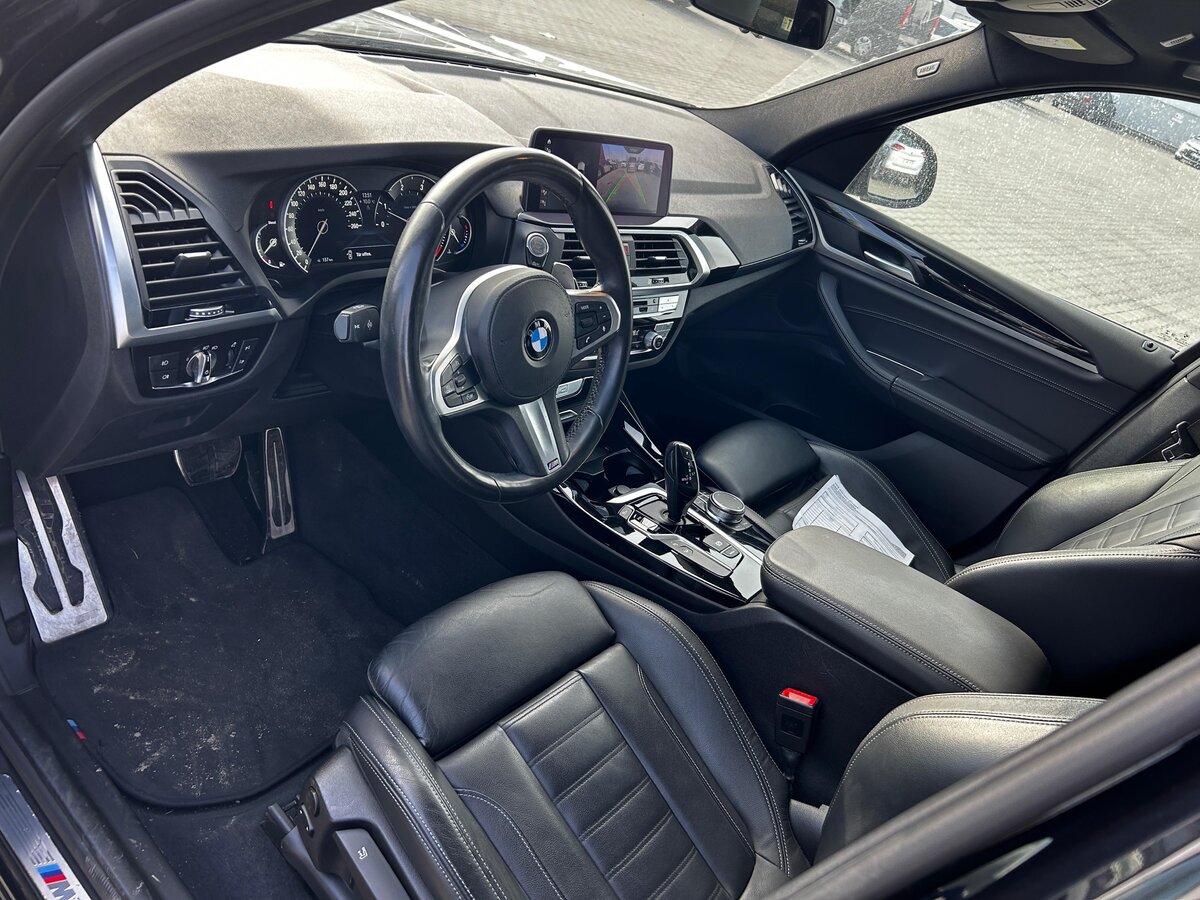 BMW X3 - 3 от автора Роман в Бортжурнале