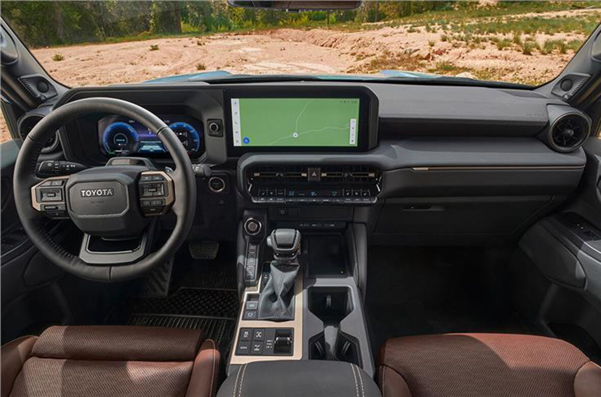 Toyota Land Cruiser Prado - 4 от автора WESTMOTORS.RU в Бортжурнале
