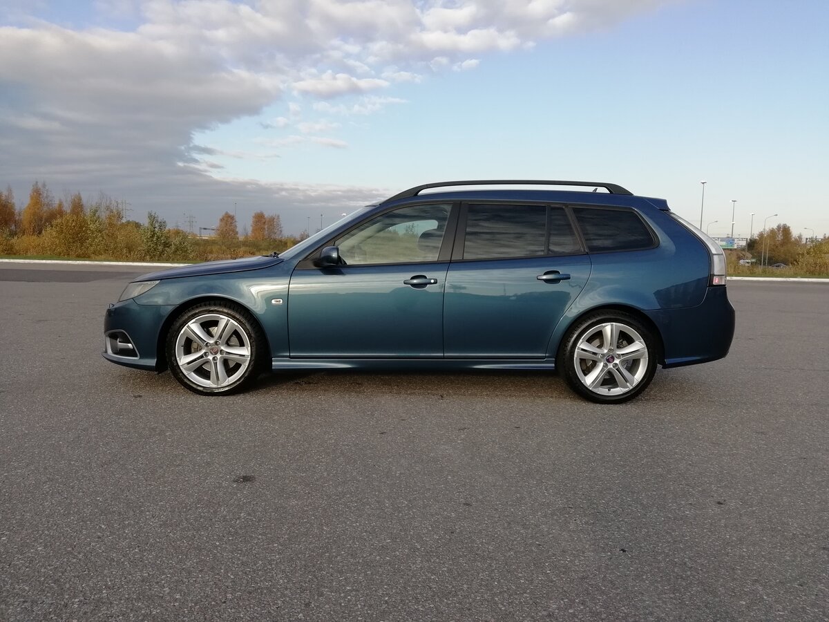 Saab 9-3 - 11 от автора Андрей в Бортжурнале