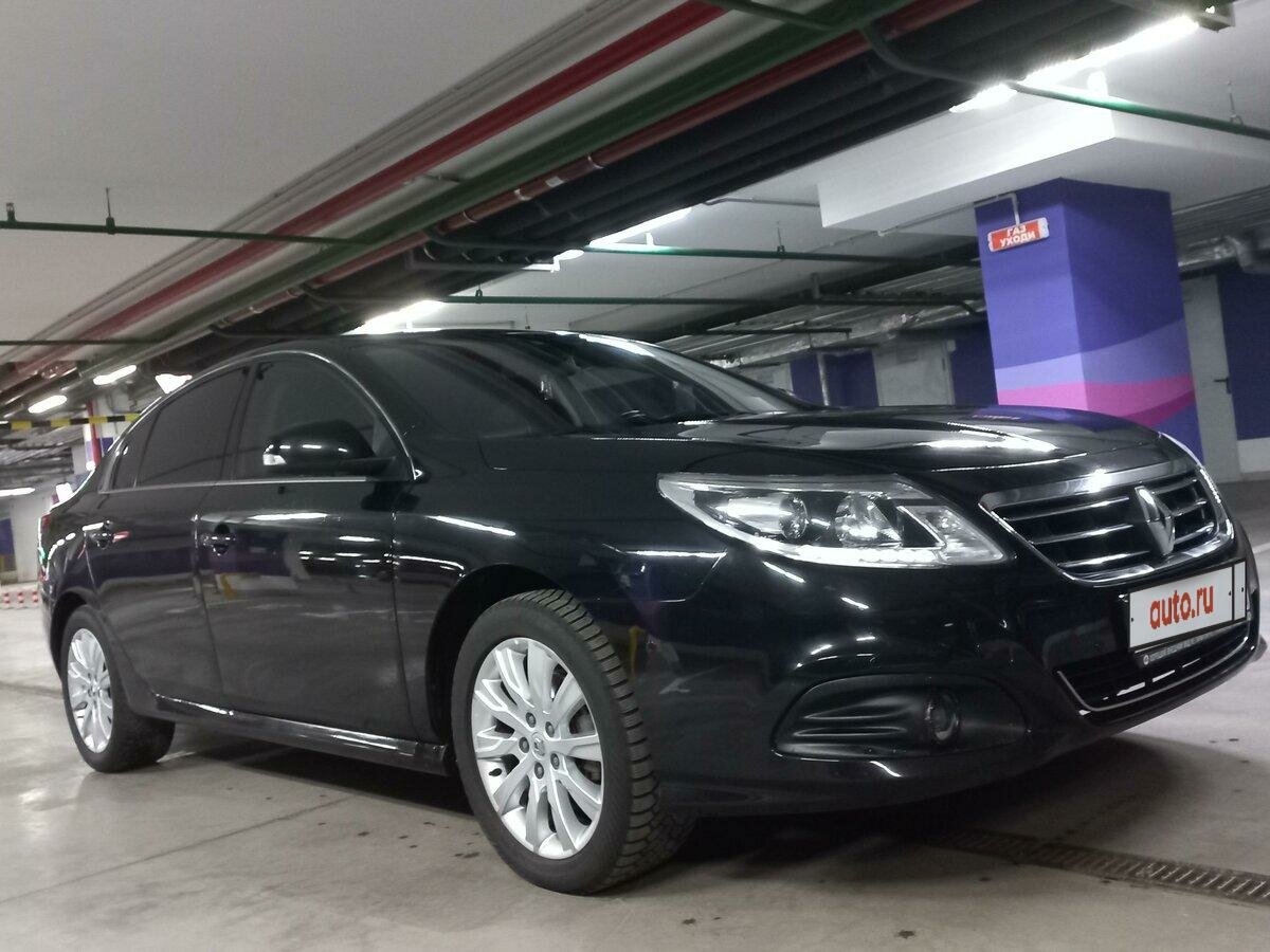 Renault Latitude - 2 от автора Максим в Бортжурнале
