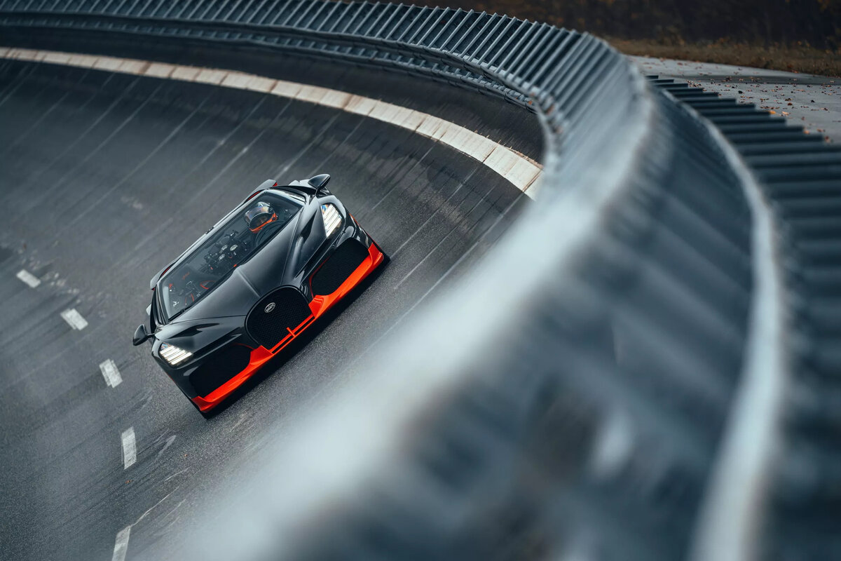 Bugatti undefined - 1 от автора WeOne в Бортжурнале
