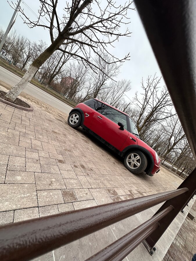 Mini Hatch - 1 от автора Кристина в Бортжурнале