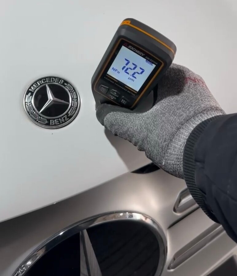 Mercedes-Benz GLC - 10 от автора Корея Авто Россия в Бортжурнале