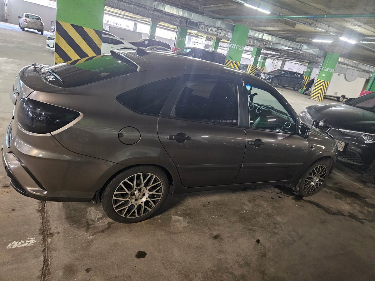 Lada (ВАЗ) Granta - 1 от автора Константин в Бортжурнале