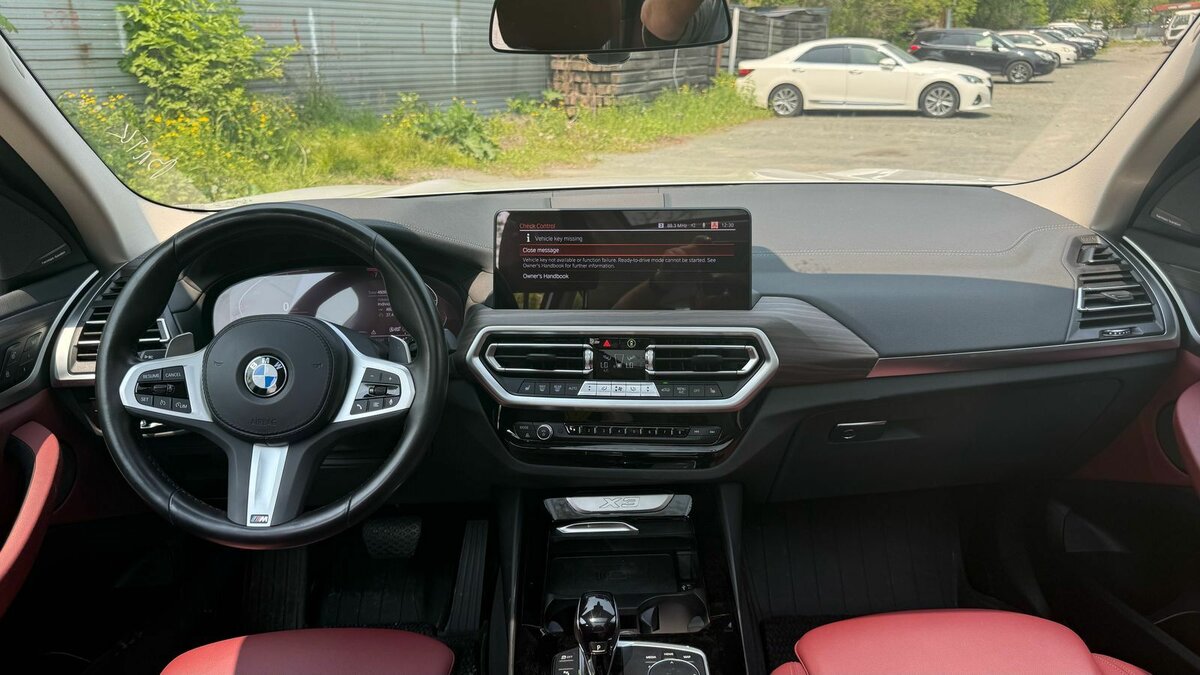 BMW X3 - 7 от автора Григорий в Бортжурнале