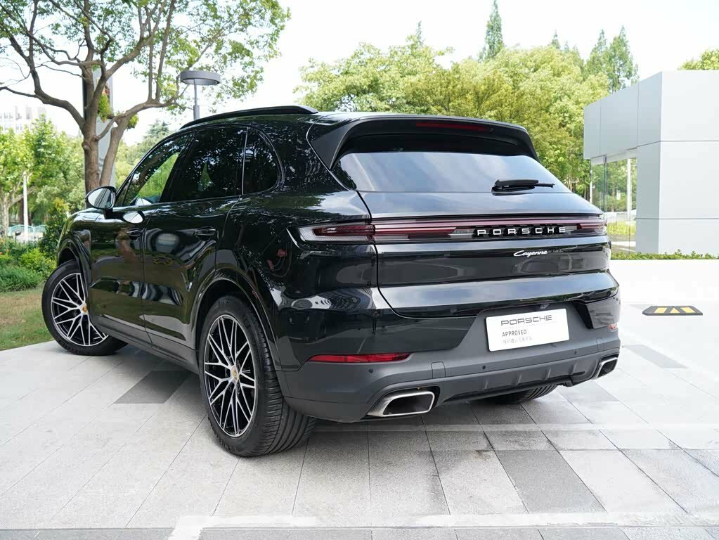 Porsche Cayenne - 6 от автора Auto Privoz в Бортжурнале