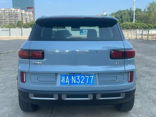 Geely Icon - 4 от автора Фиолетовое купе в Бортжурнале