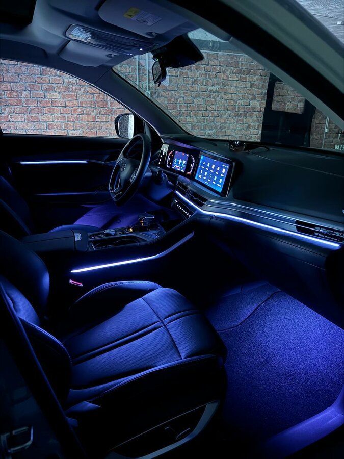 Changan CS35 Plus - 2 от автора Артём в Бортжурнале