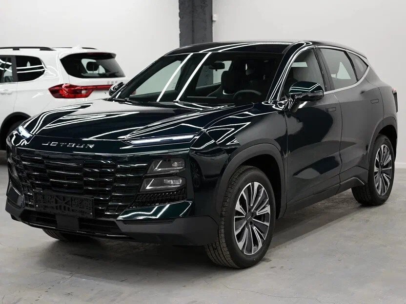 Jetour Dashing - 1 от автора Авто Парк ЮГ в Бортжурнале