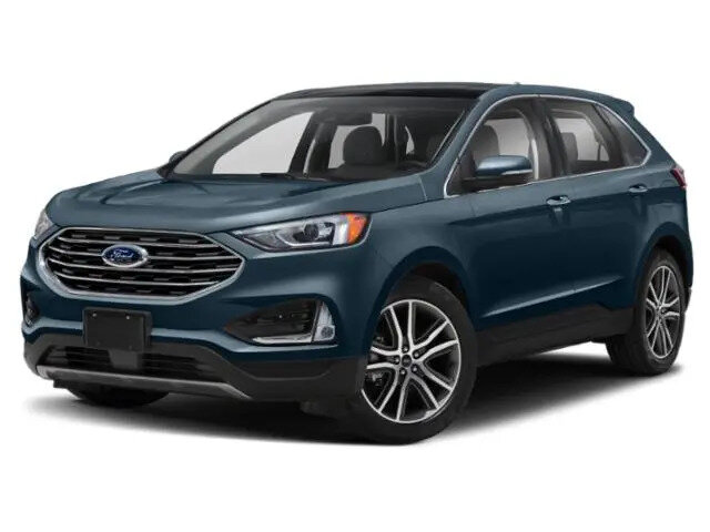 Ford Edge - 4 от автора Владимир в Бортжурнале