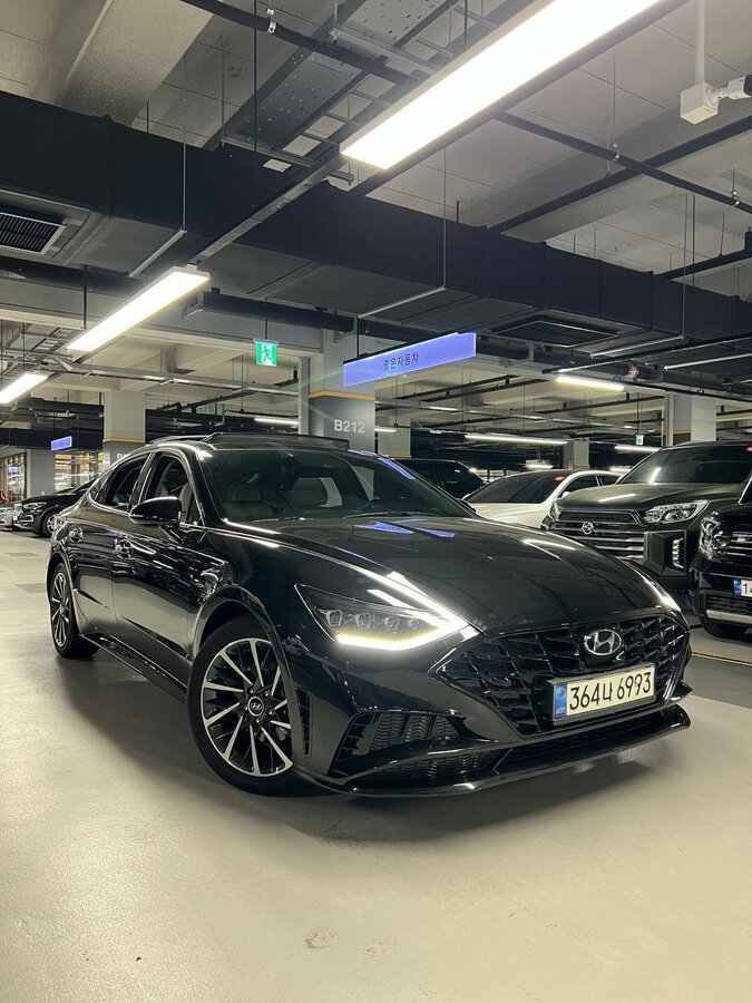 Hyundai Sonata - 1 от автора Юрий в Бортжурнале