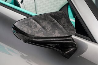 Porsche 911 P9LM Evo 900 Cabrio от Mansory. - фото 10 от автора Dreamcars в Бортжурнале