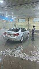 Chevrolet Cruze - 3 от автора Серик в Бортжурнале