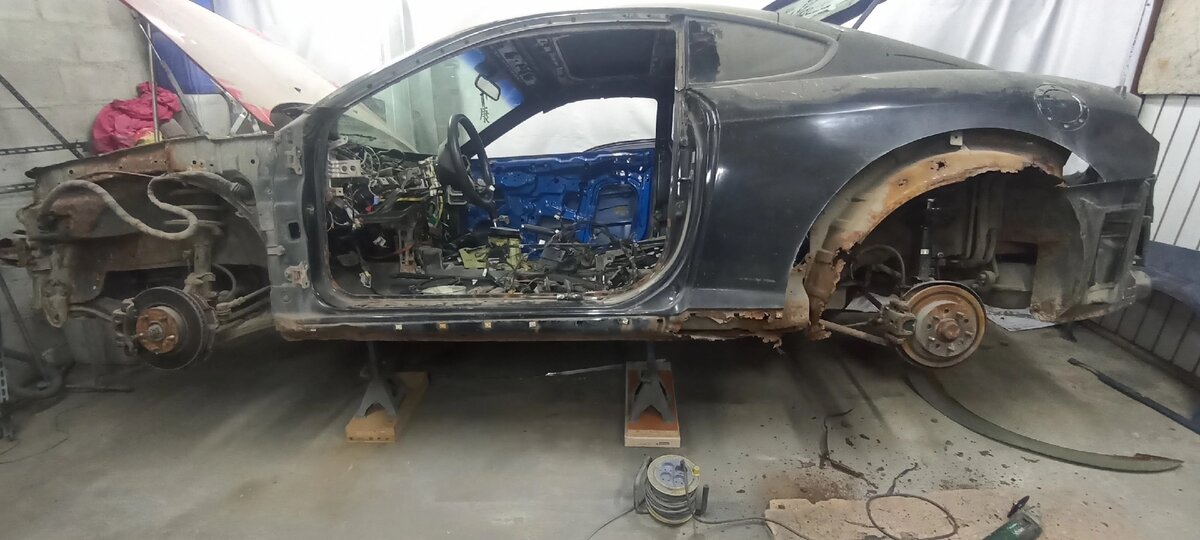 Hyundai Tiburon - 7 от автора Владислав в Бортжурнале