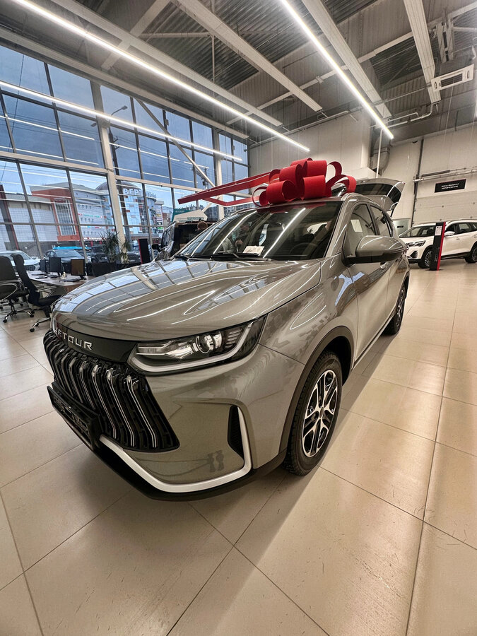 JETOUR X50 - 2 от автора Дмитрий в Бортжурнале