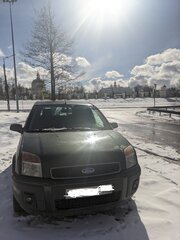 Ford Fusion - 6 от автора Numizmat в Бортжурнале