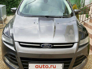 Ford Escape - 12 от автора Александр в Бортжурнале