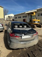 Honda Civic - 6 от автора Poezdnoe в Бортжурнале