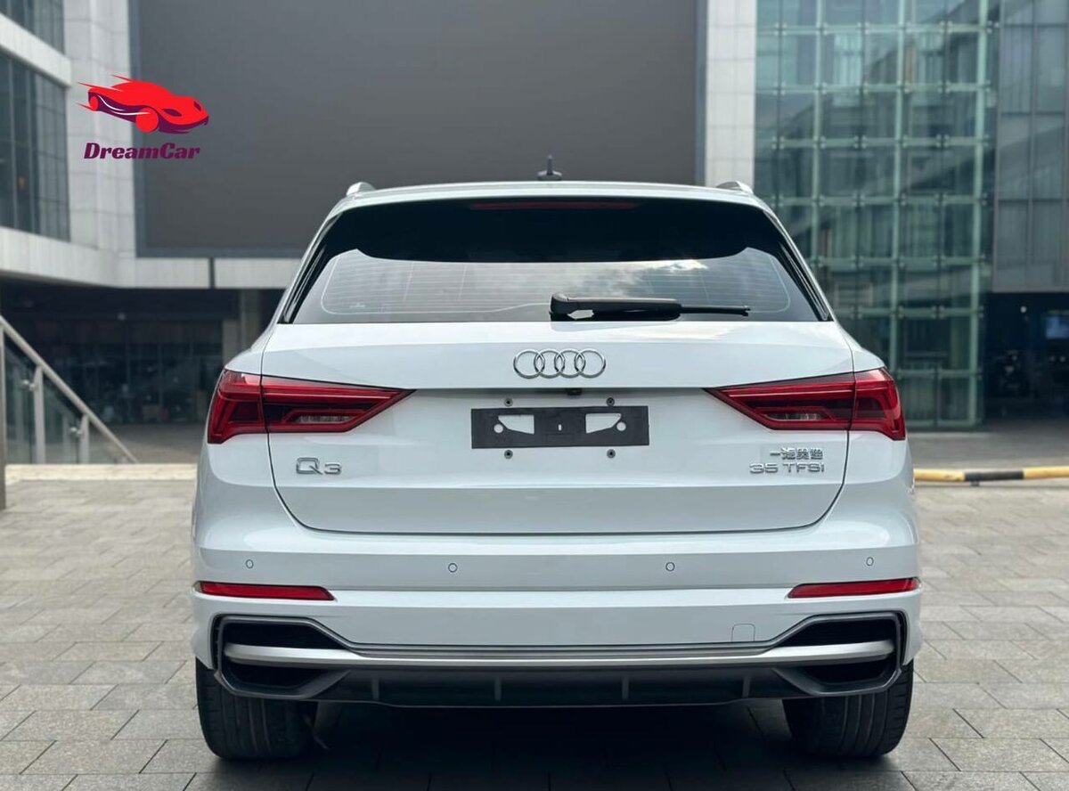 Audi Q3 - 2 от автора DreamCar в Бортжурнале