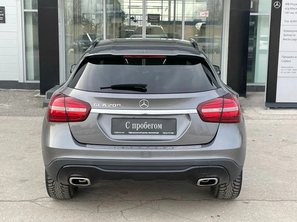 Mercedes-Benz GLA - 18 от автора МАСТЕР ПРО ДЕМИД АВТО БРО 2 FURBY БЖ в Бортжурнале