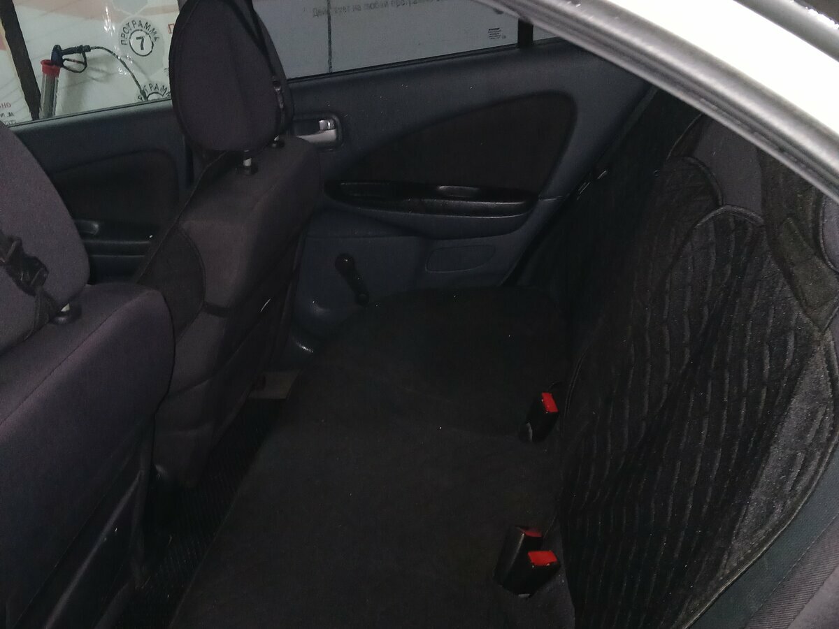 Nissan Almera - 11 от автора zhekasummer в Бортжурнале