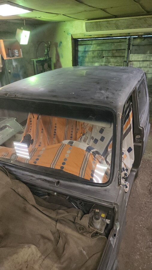 Lada (ВАЗ) 2121 (4x4) - 4 от автора Бостон в Бортжурнале