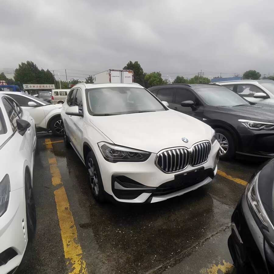 BMW X1 - 1 от автора Япония Транзит в Бортжурнале