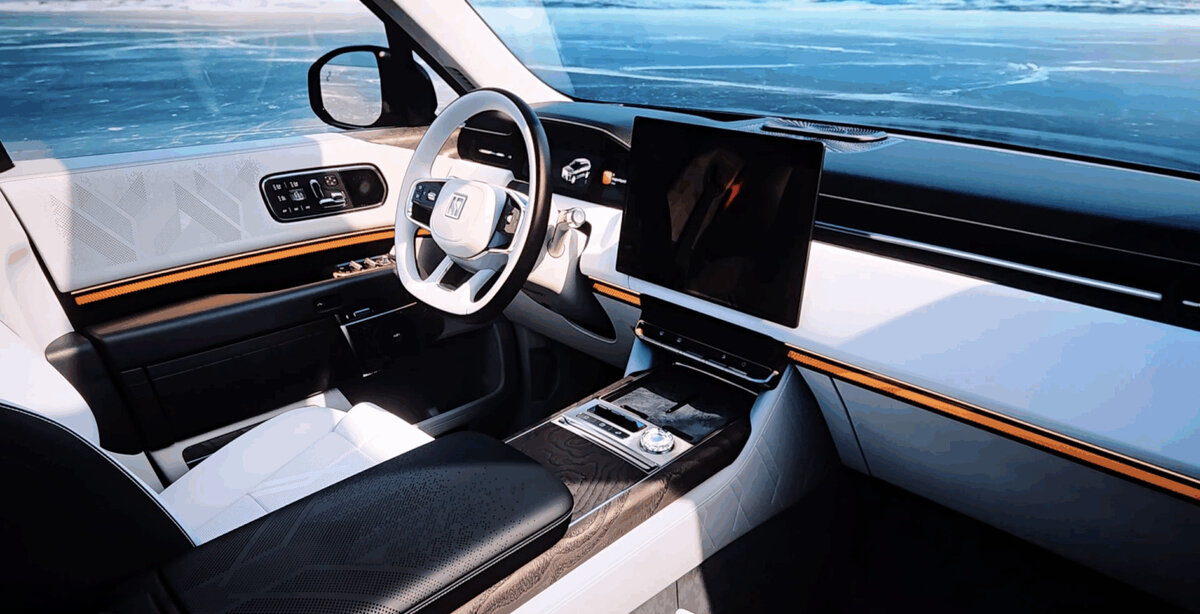Zeekr 9X - 9 от автора SECRET CARS в Бортжурнале