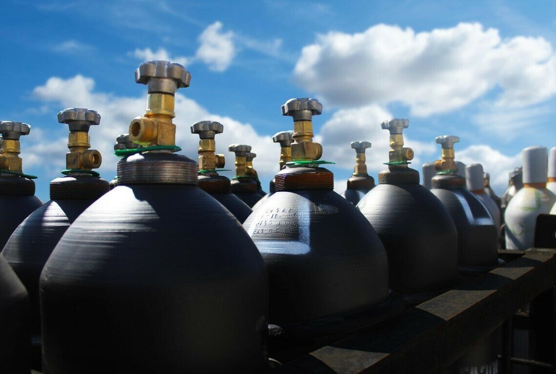 null null - 1 от автора ДИОКСИД. Криогенное оборудование, газы, баллоны в Бортжурнале