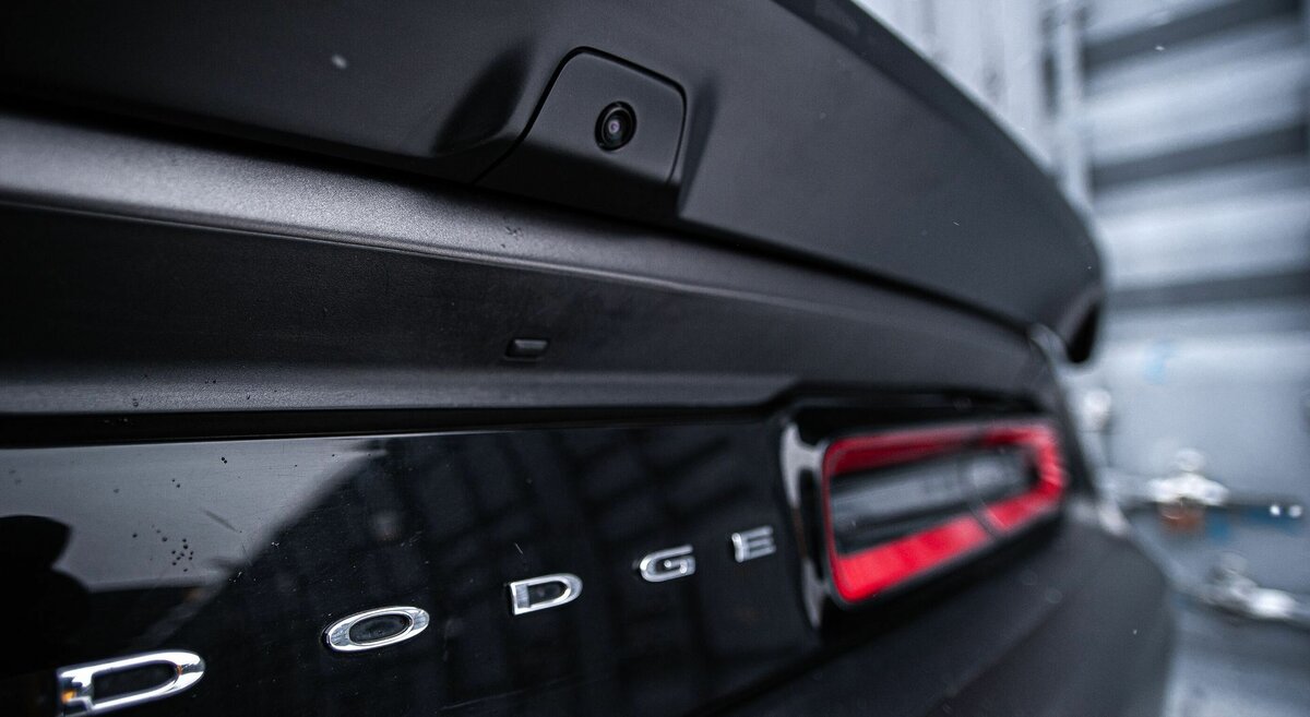 Dodge Challenger - 11 от автора just-tuning в Бортжурнале